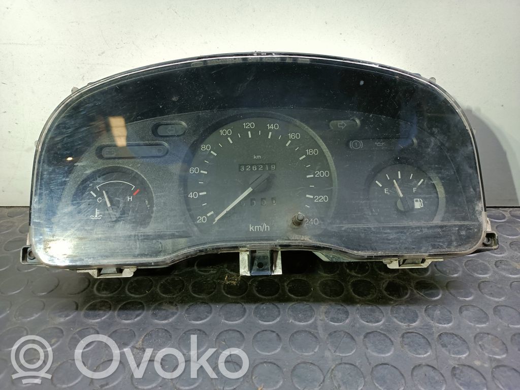 Ford Transit Speedometer (instrument cluster) 