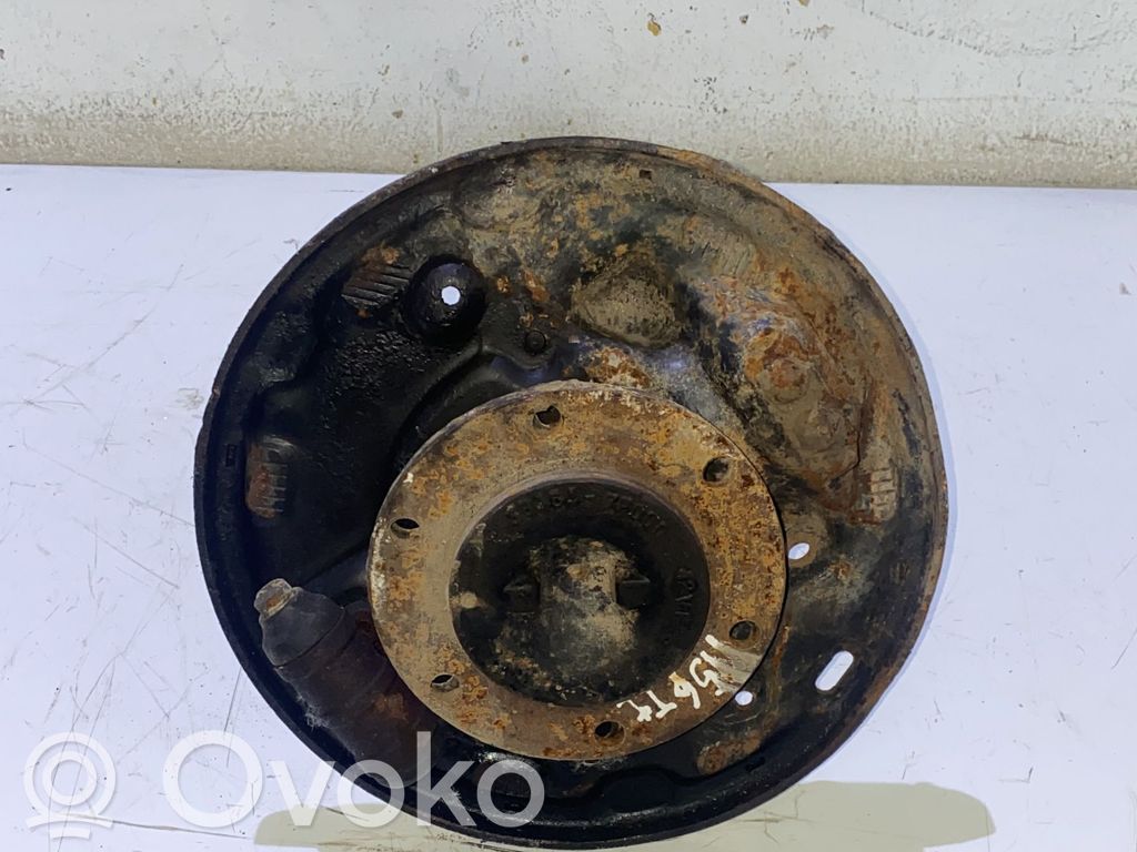 Nissan Terrano Eje de transmisión trasero 