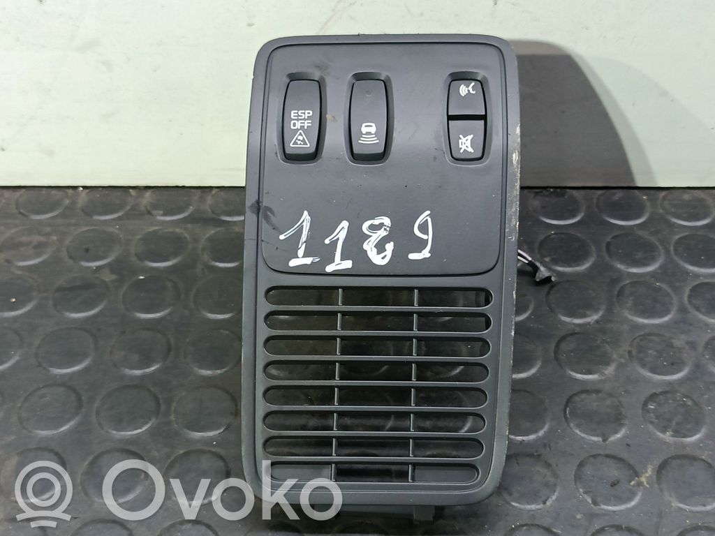 Renault Vel Satis Otros interruptores/perillas/selectores 