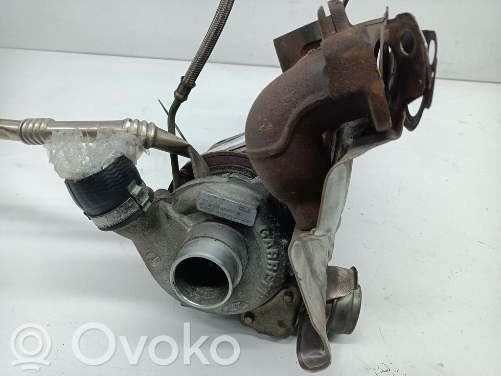 Ford Mondeo Mk III Turbo 