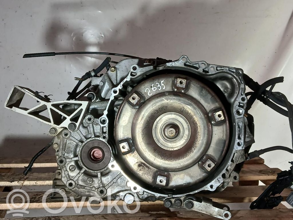 Volvo V70 Manual 5 speed gearbox 