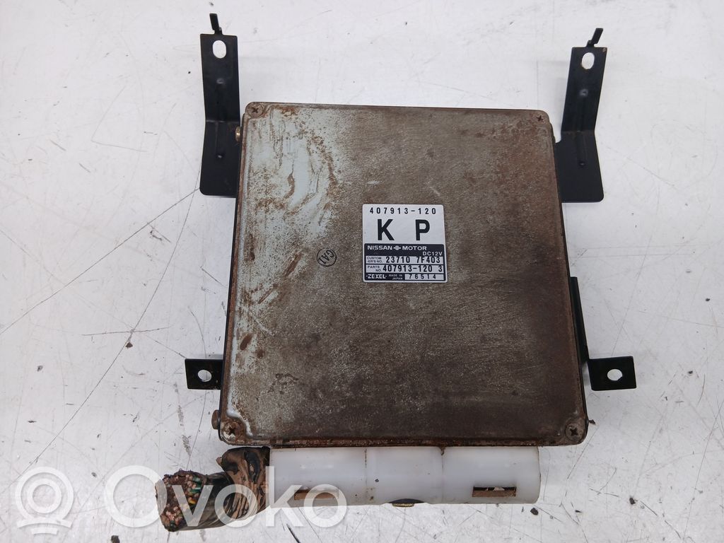 Engine control unit/module   407913120