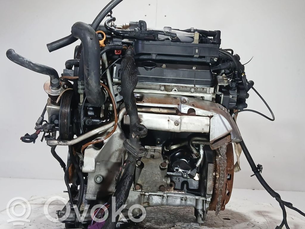 Opel Omega B1 Motore 