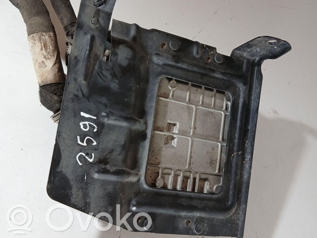 Opel Astra H Engine control unit/module 