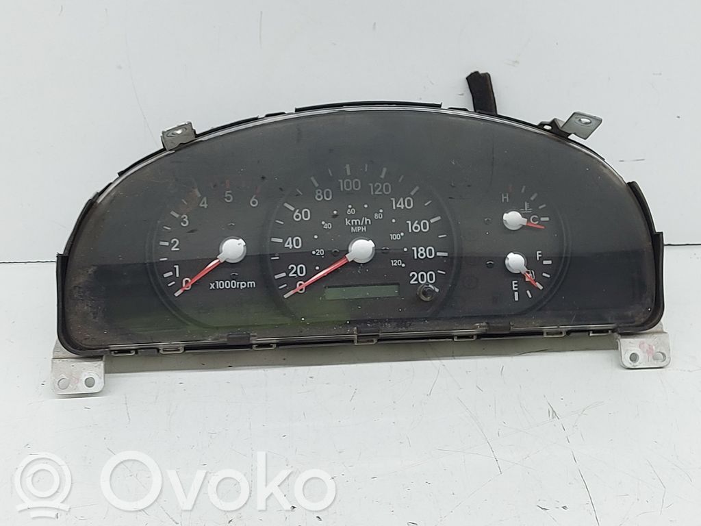 KIA Sorento Speedometer (instrument cluster) 