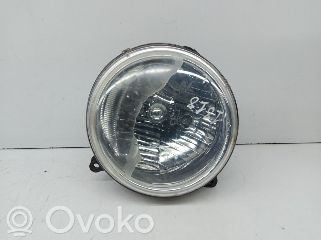 Jeep Cherokee III KJ Headlight/headlamp 