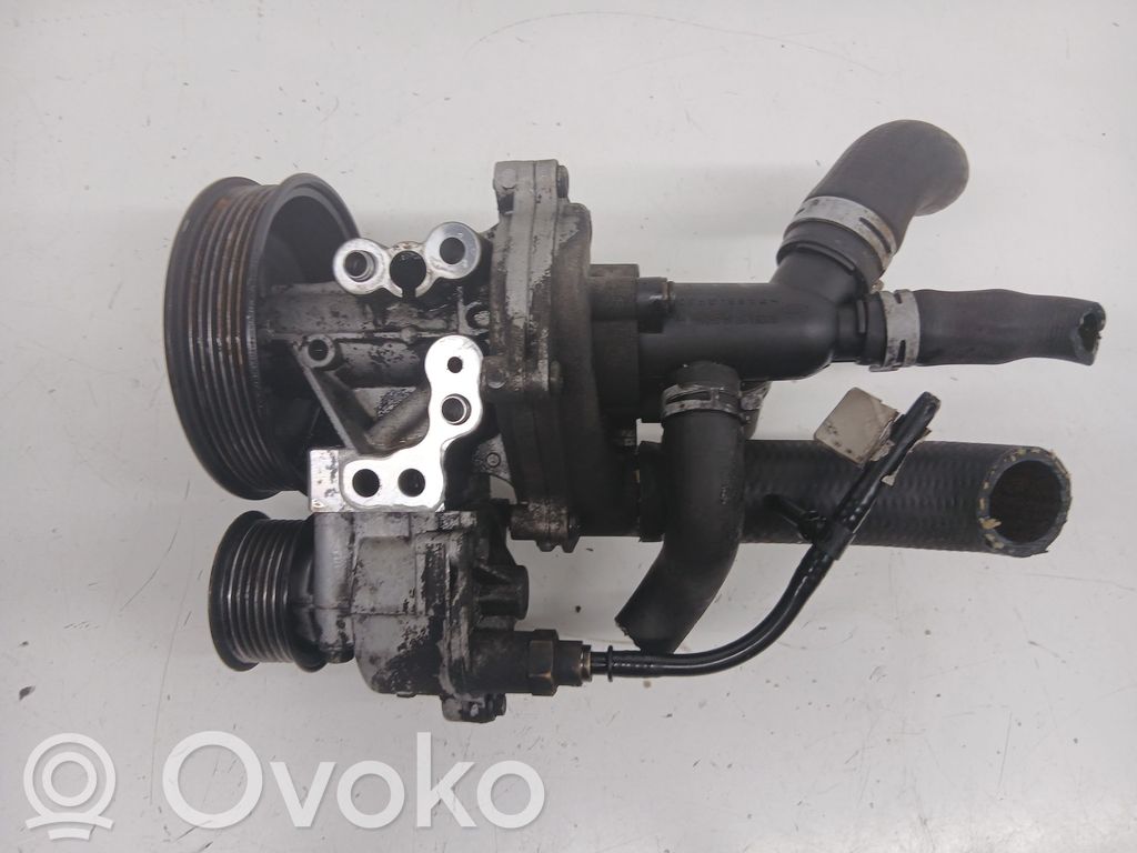 Ford Transit Vesipumppu 