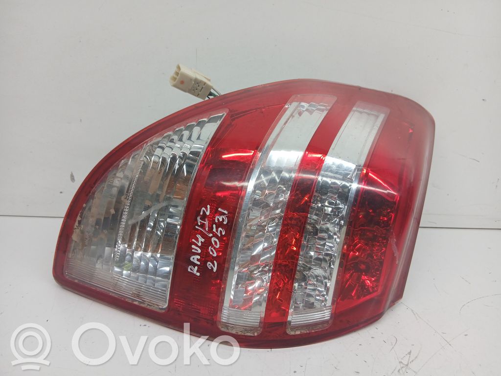 Toyota RAV 4 (XA30) Takavalot 