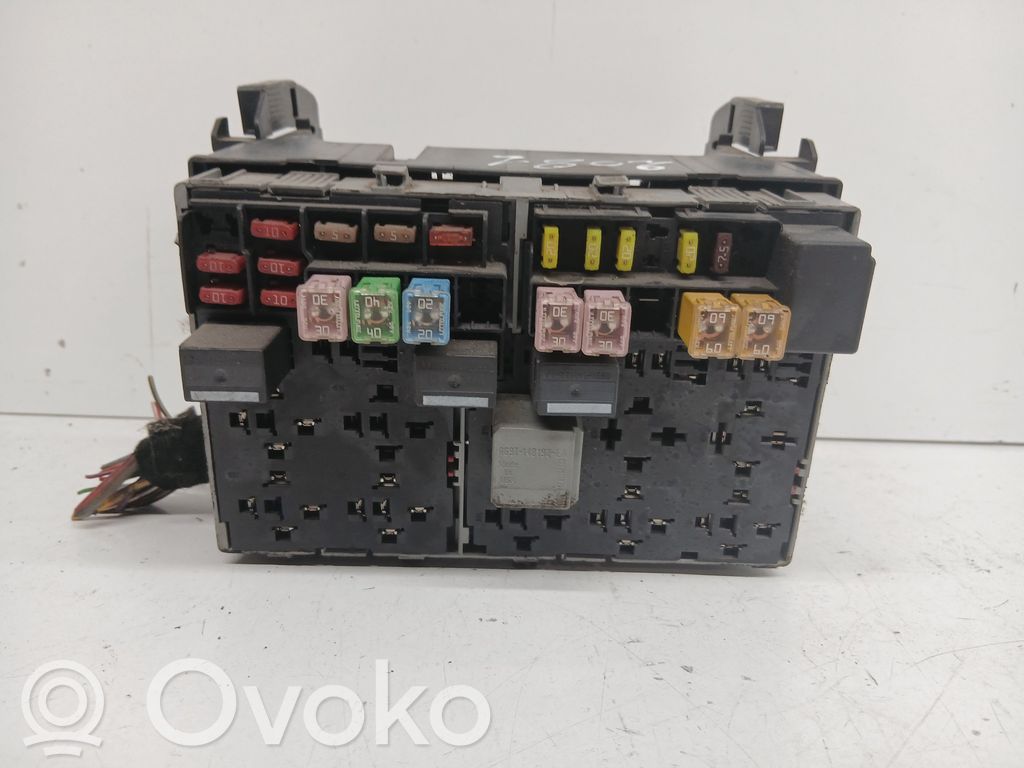 Módulo de fusible   6C1T14A067CA