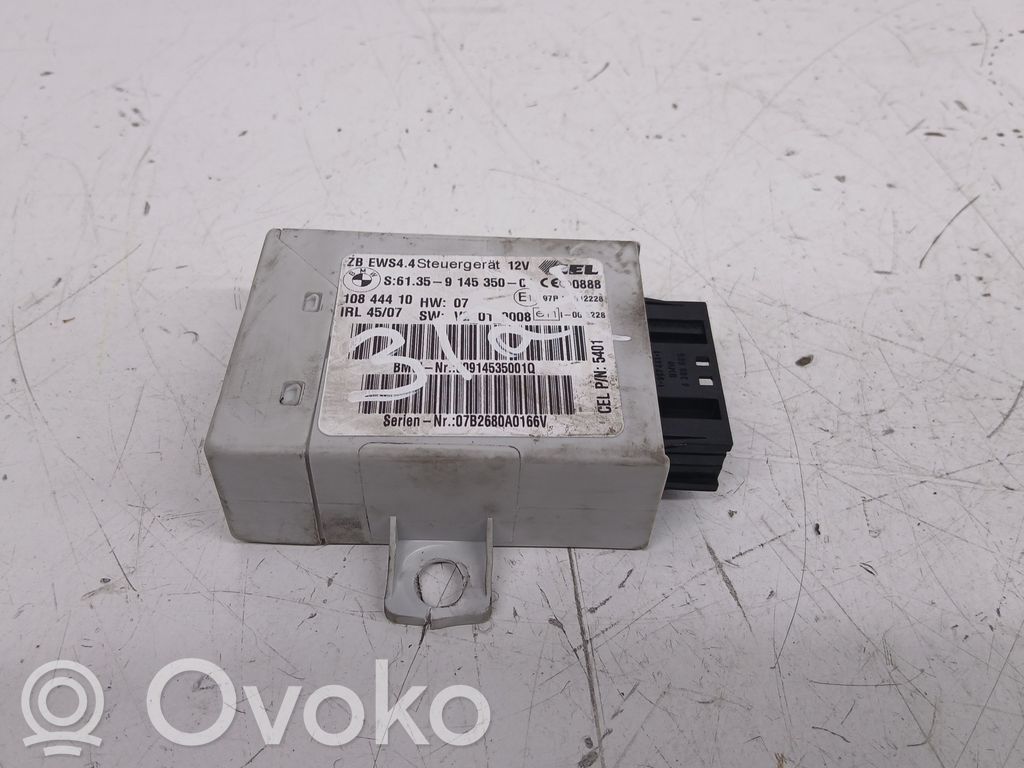 BMW X3 E83 Other control units/modules 