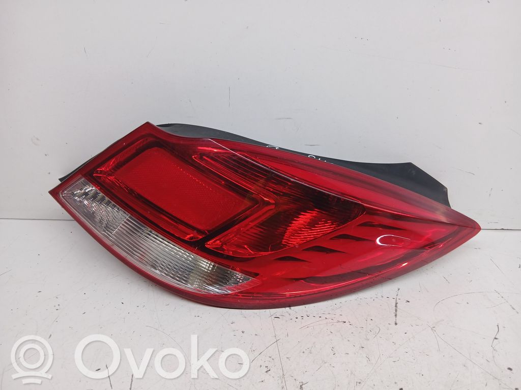Opel Insignia A Takavalot 