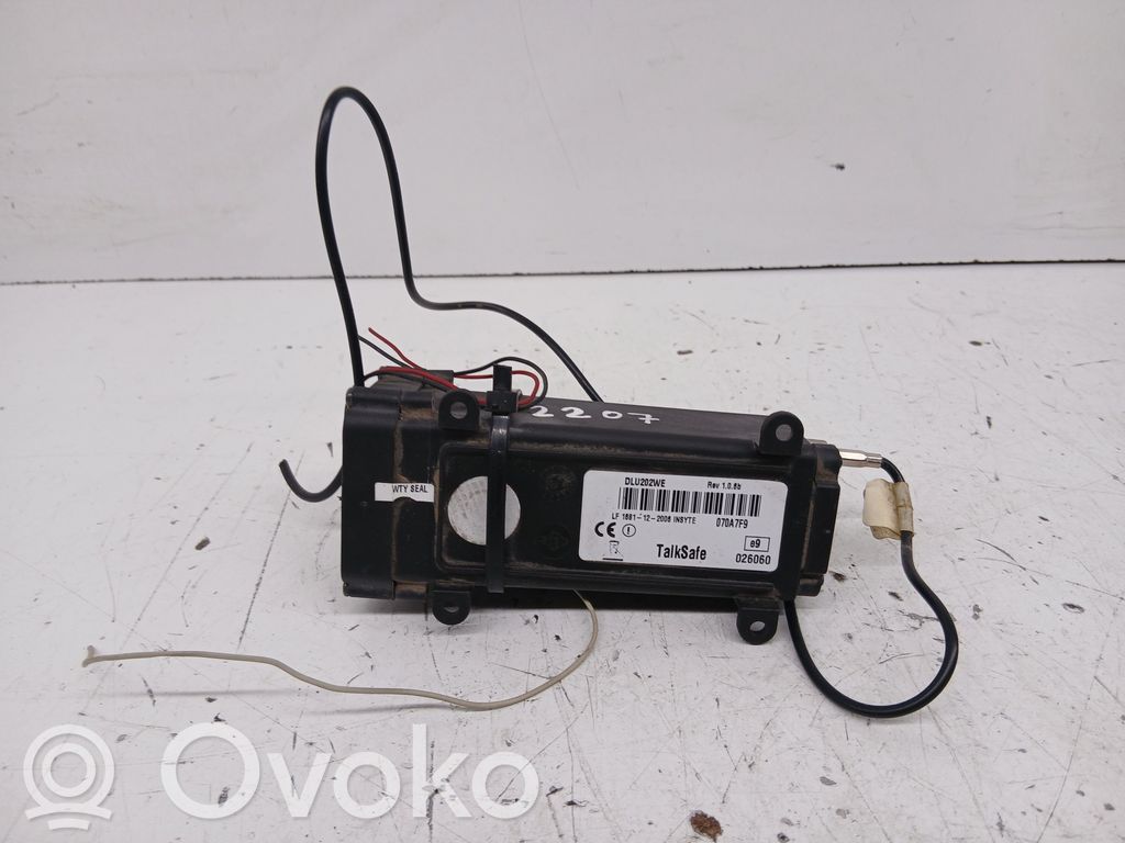 Mercedes-Benz ML W164 Other control units/modules 
