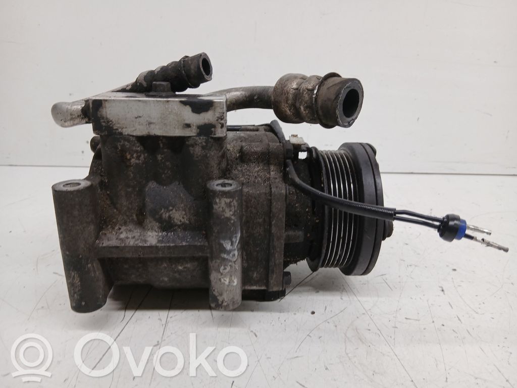 Ford Focus Klimakompressor Pumpe 