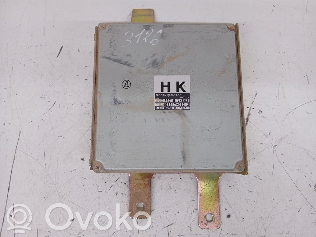 Nissan PickUp Calculateur moteur ECU 