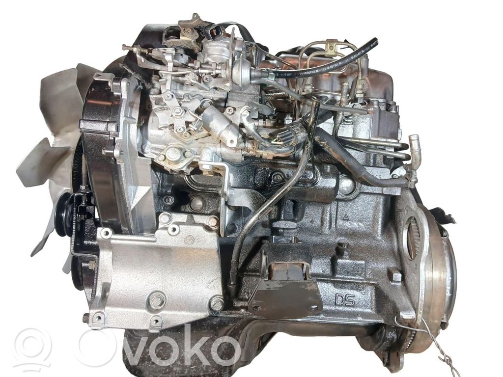 Variklis   4D56