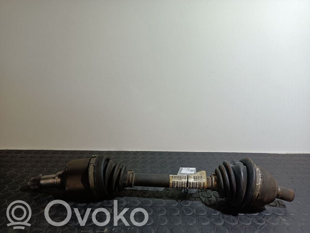 Audi Q7 4L Front driveshaft 