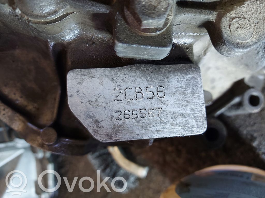 Audi Q7 4L Manualna 5-biegowa skrzynia biegów 