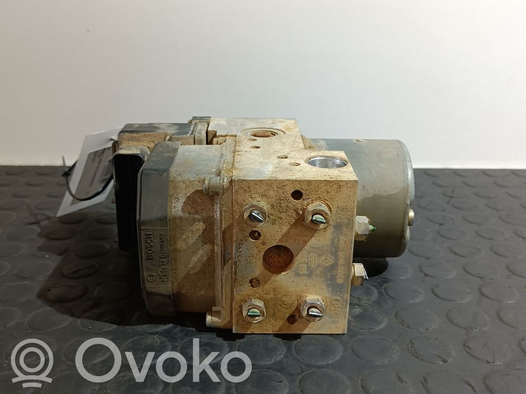 Audi Q7 4L ABS-pumppu 