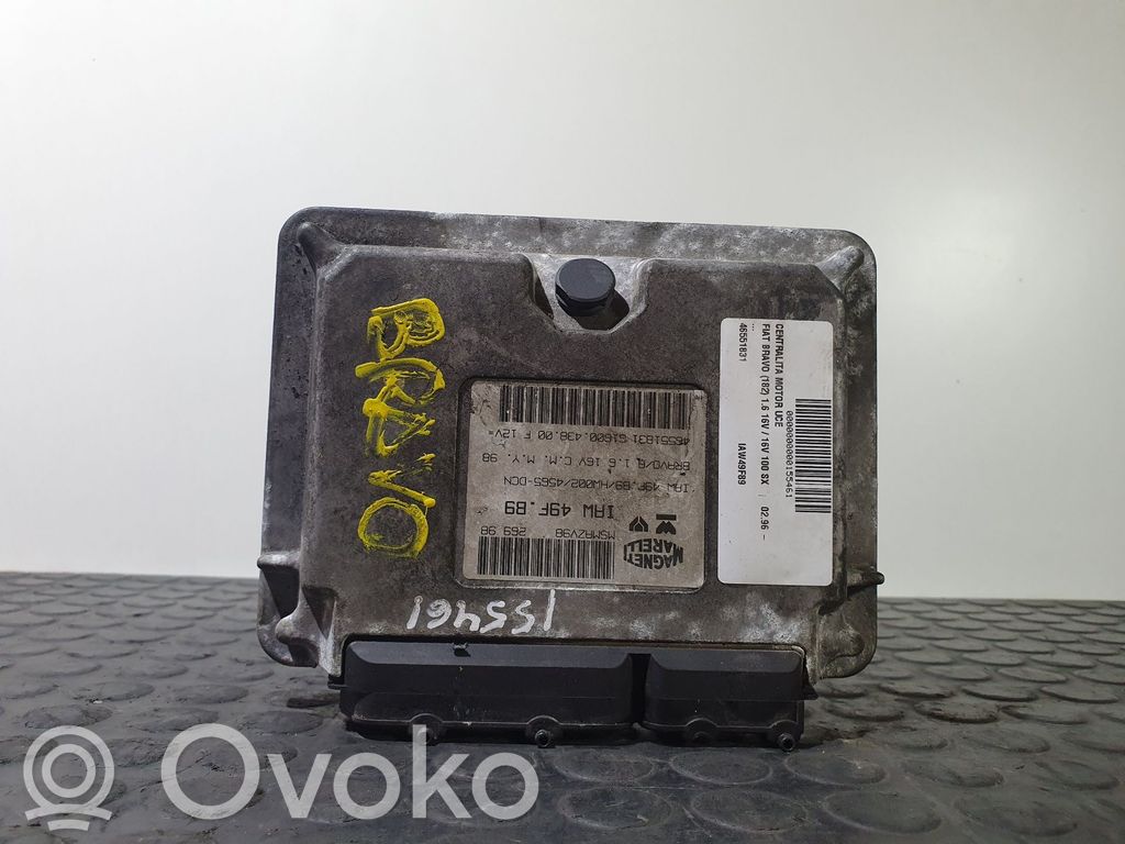 Audi Q7 4L Engine control unit/module 
