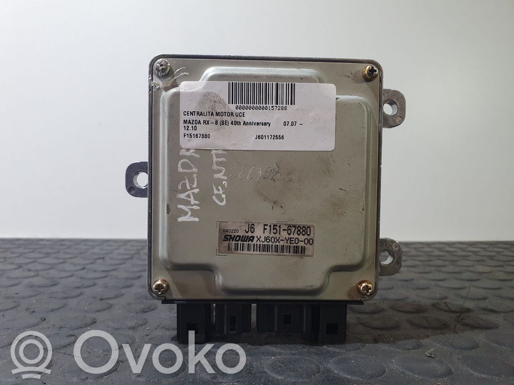 Audi Q7 4L Engine control unit/module 