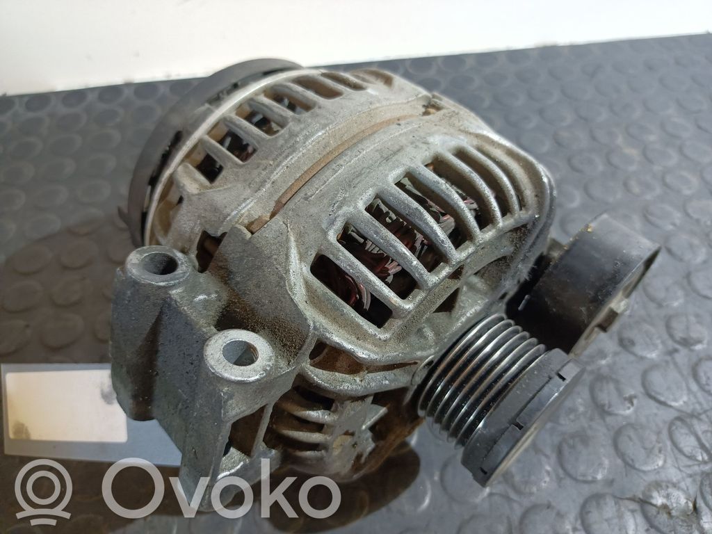 Audi Q7 4L Generator/alternator 