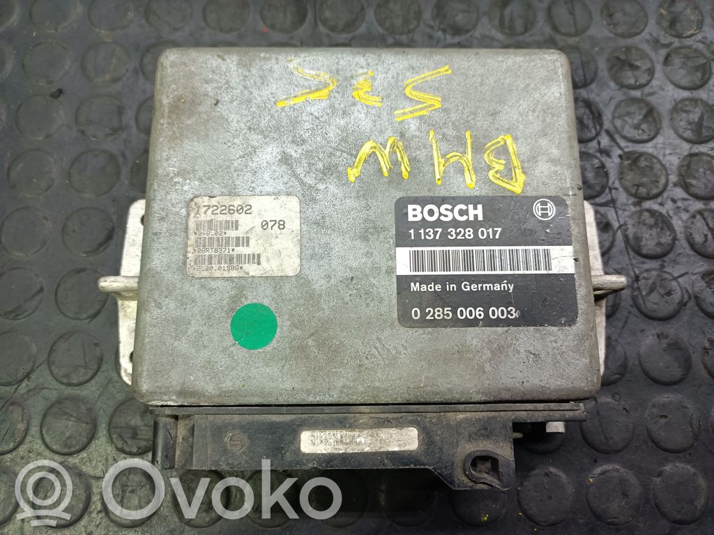 Audi Q7 4L Engine control unit/module 