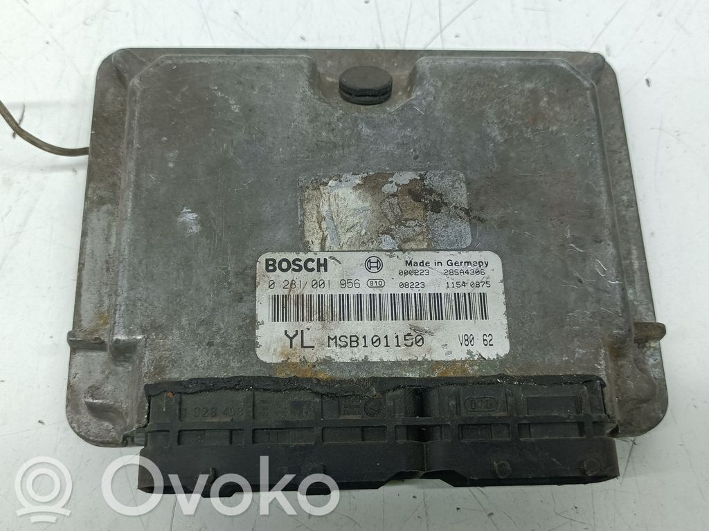 Audi Q7 4L Variklio valdymo blokas 