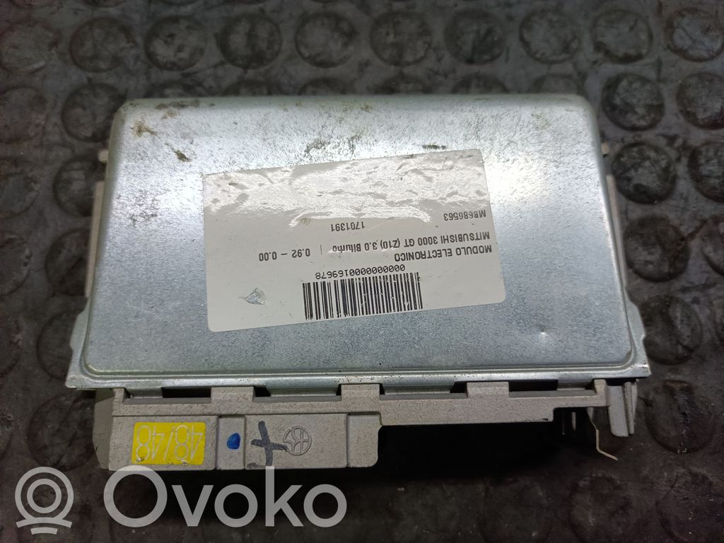 Audi Q7 4L Inne komputery / moduły / sterowniki 