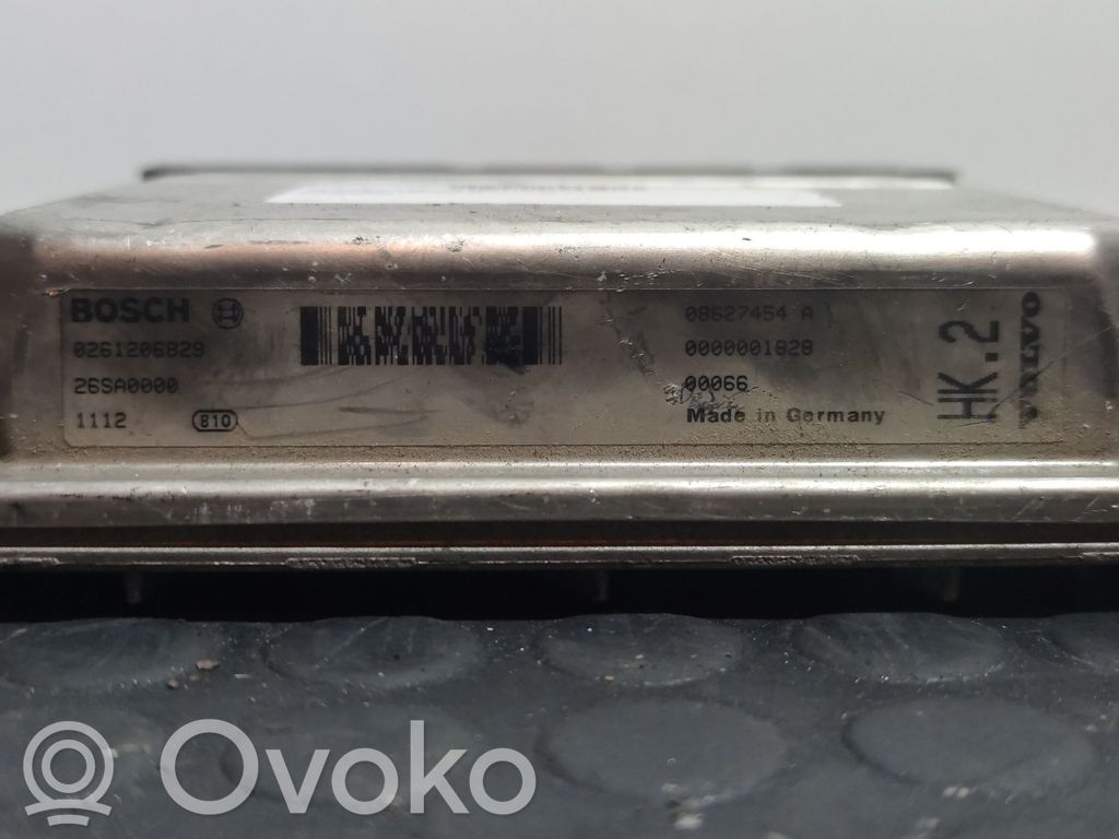 Audi Q7 4L Engine control unit/module 