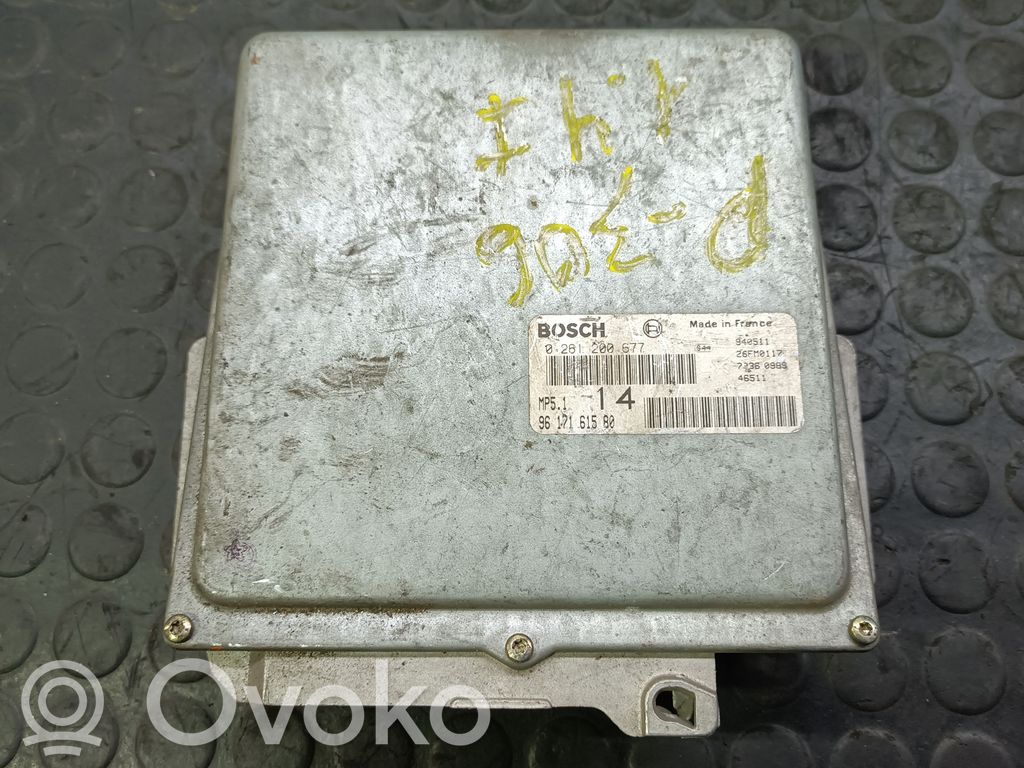 Audi Q7 4L Engine control unit/module 