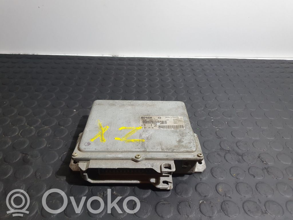 Audi Q7 4L Engine control unit/module 