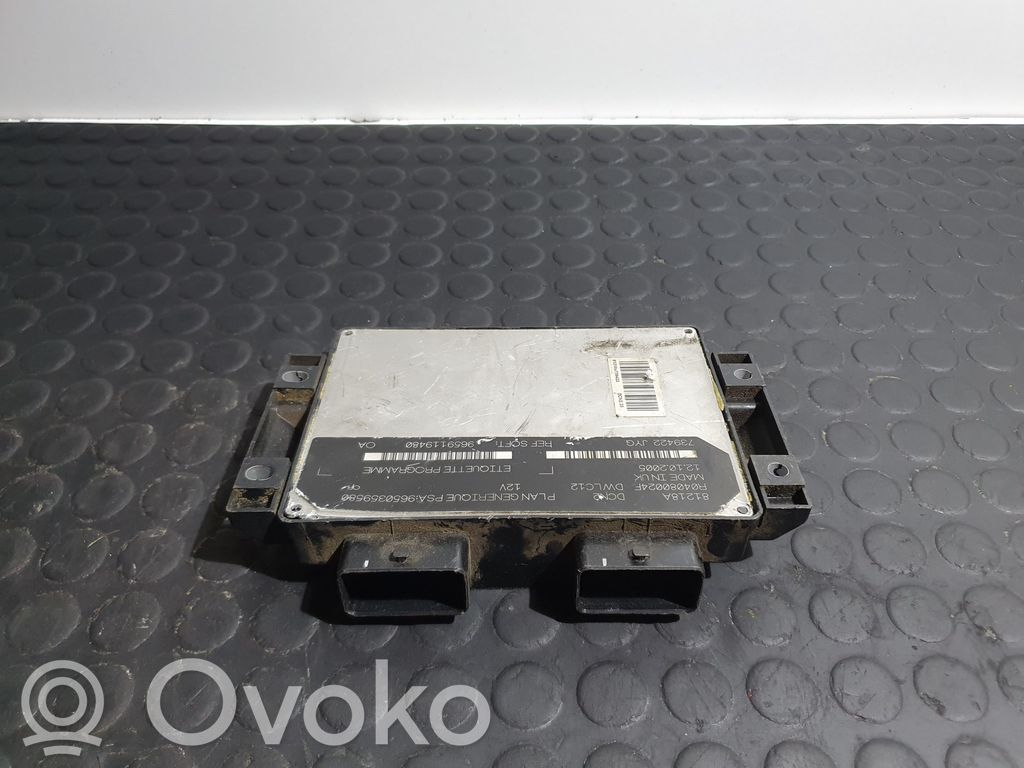 Audi Q7 4L Unidad de control/módulo del motor 