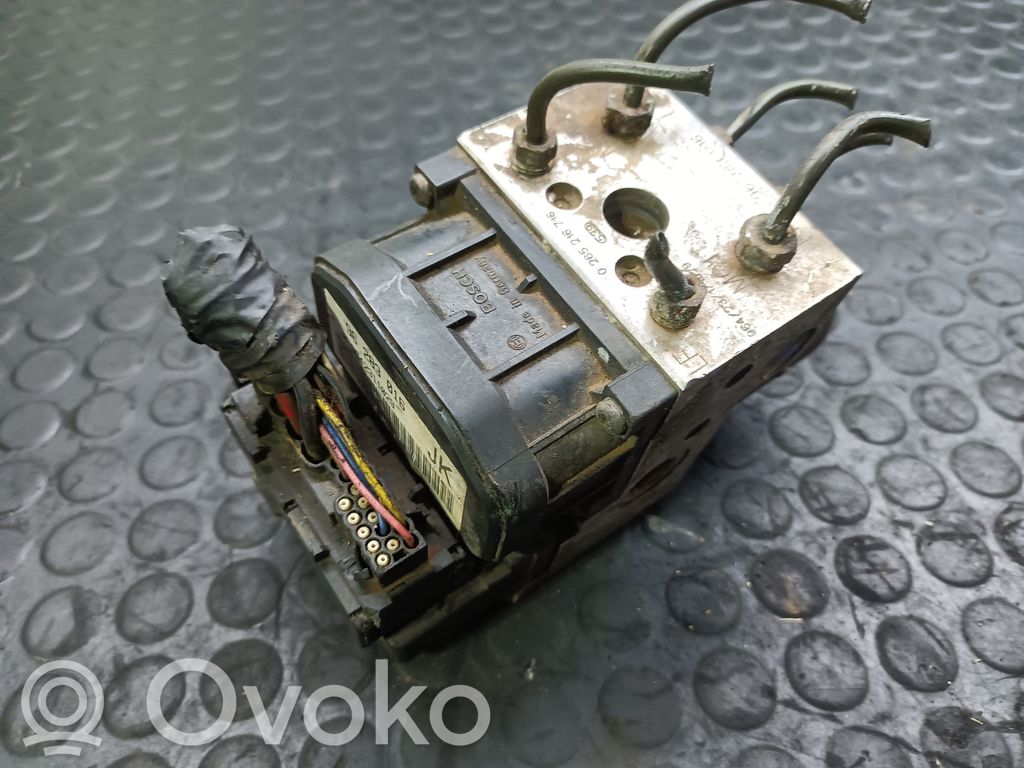 Chevrolet Nubira Блок ABS 
