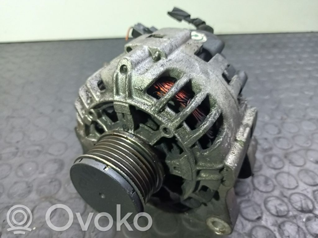 Chevrolet Nubira Alternador 