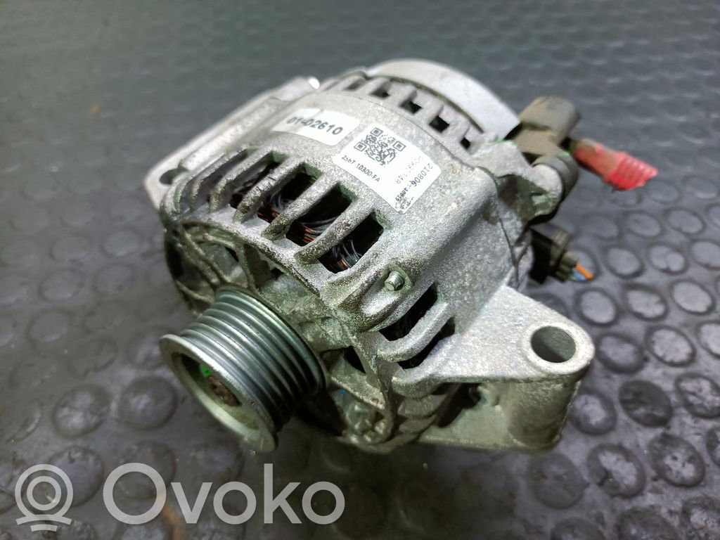 Chevrolet Nubira Alternator 