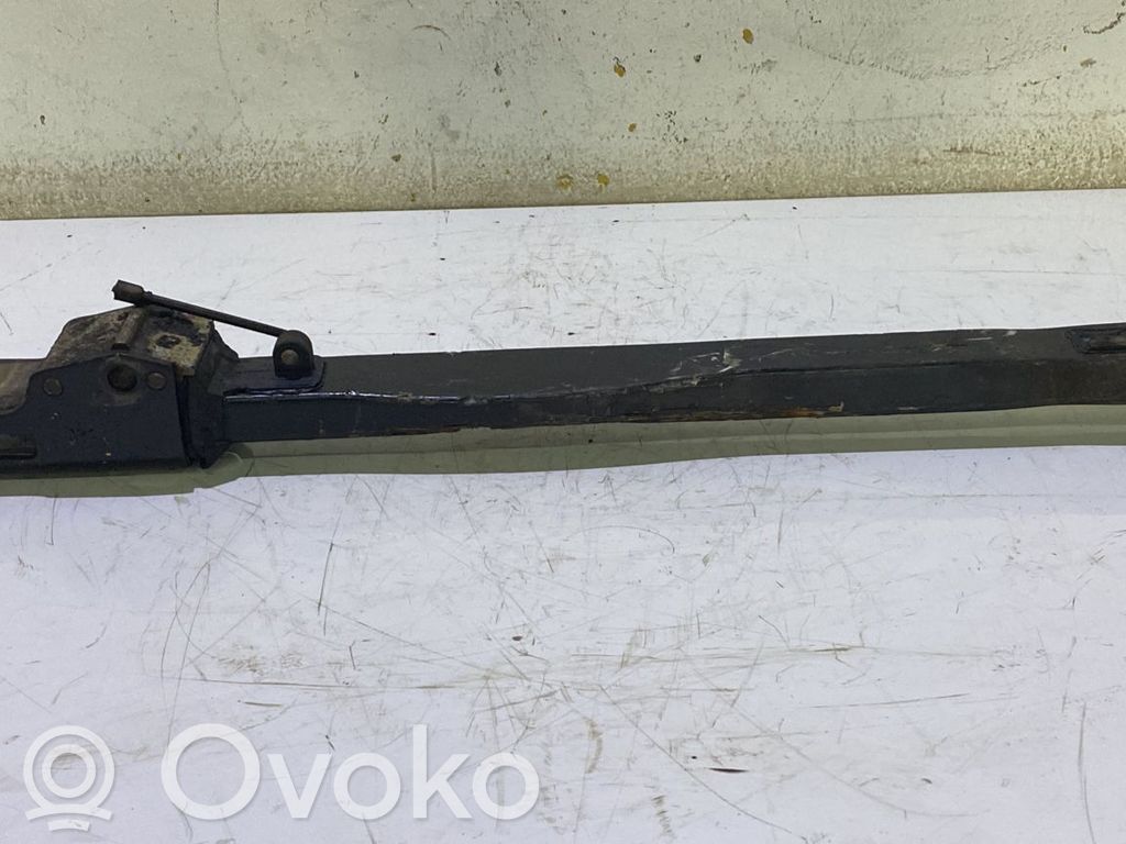 Chevrolet Nubira Priekšpusē atspere 