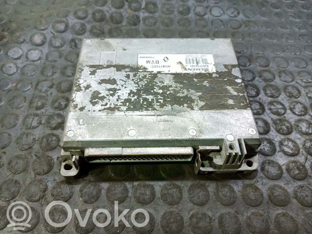 Chevrolet Nubira Engine control unit/module 