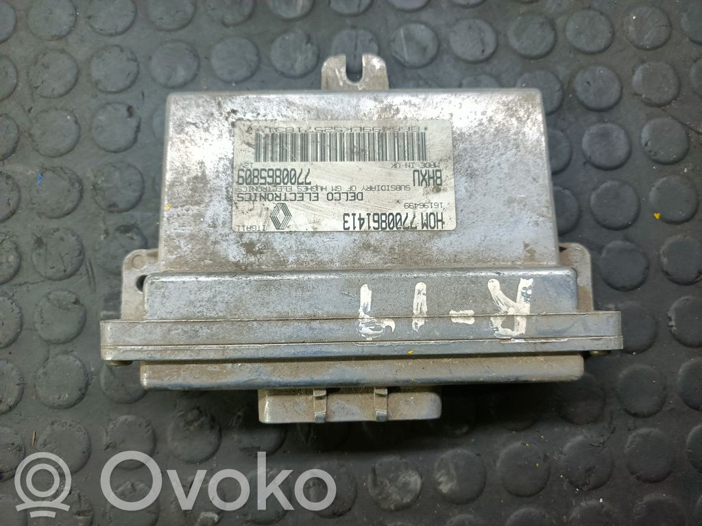 Chevrolet Nubira Unidad de control/módulo del motor 