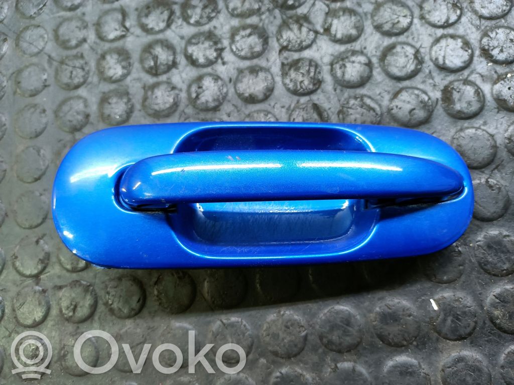 MG ZS Manecilla externa puerta delantera 