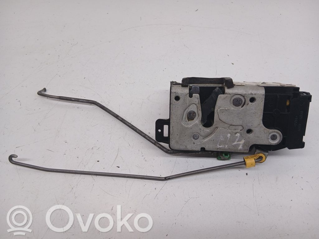 Jaguar S-Type Etuoven lukko 
