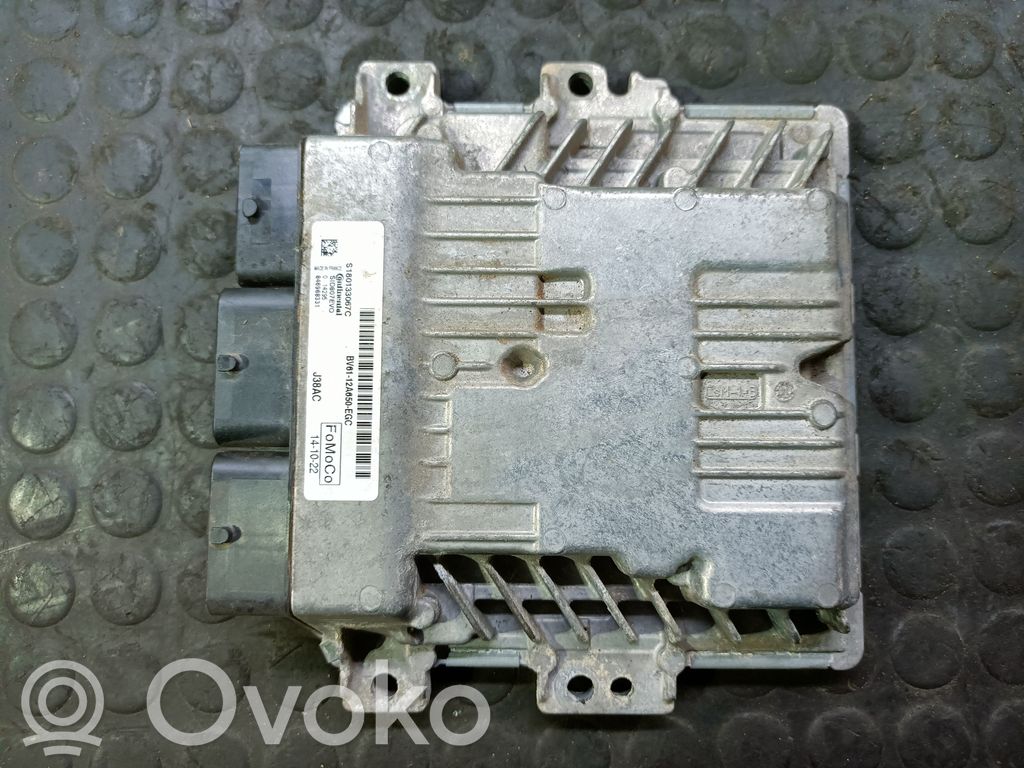 Ford Focus Engine control unit/module 