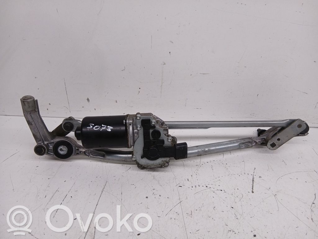 BMW 3 E90 E91 Front wiper linkage and motor 