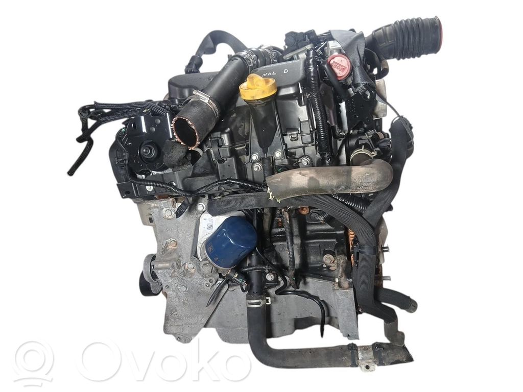 Motor   K9KB608