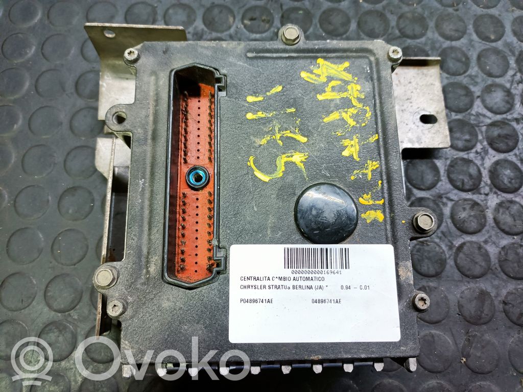 Audi Q7 4L Gearbox control unit/module 
