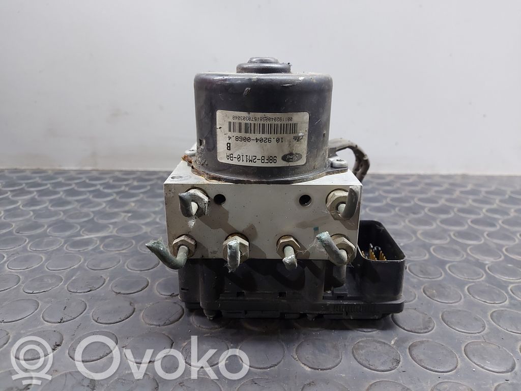 Chevrolet Nubira ABS bloks 