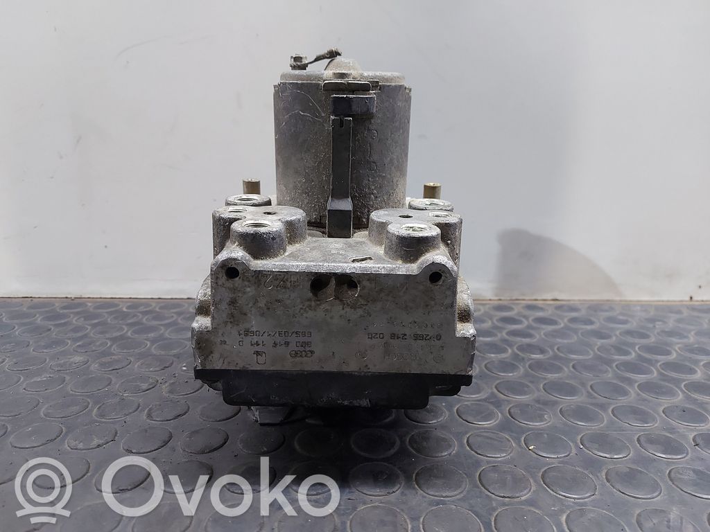 Chevrolet Nubira ABS Blokas 
