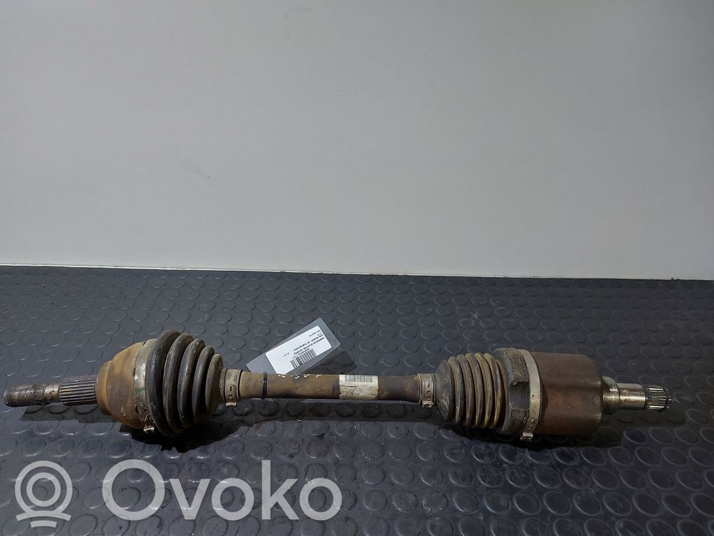Ford Mondeo MK V Etuvetoakseli 