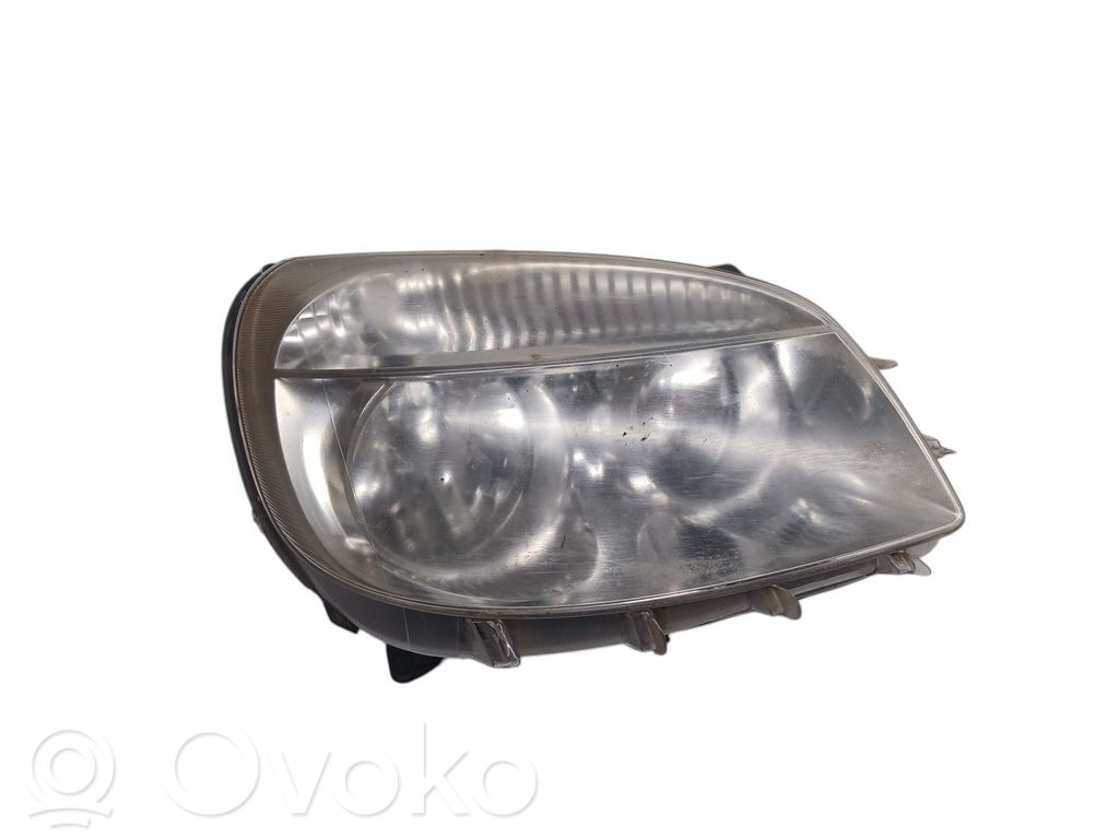 Fiat Doblo Faro/fanale 