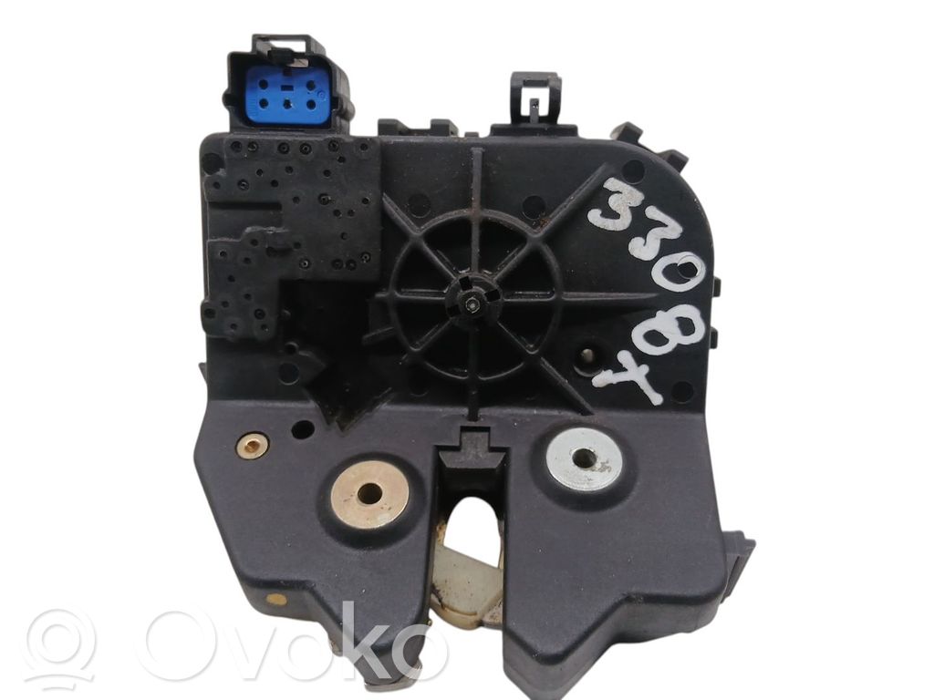 Tailgate/trunk/boot lock/catch/latch   A43102FE