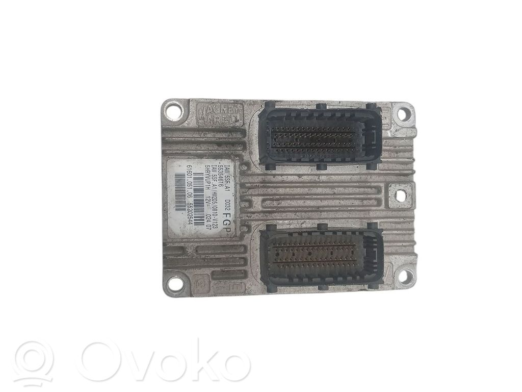 Engine control unit/module   55354616